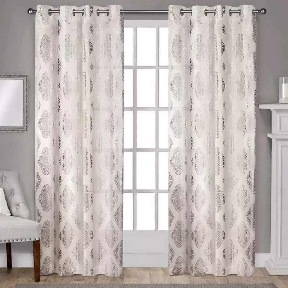 Curtain Panel Set